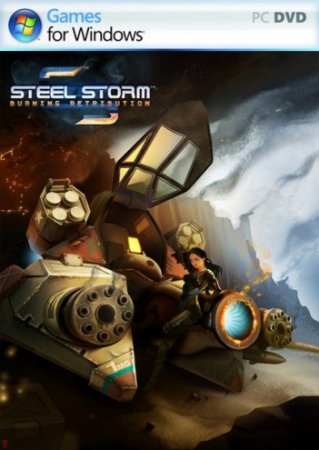 Steel Storm: Burning Retribution (2011)