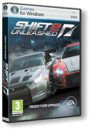 Need For Speed Shift 2 Unleashed (2011)