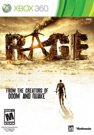 Rage - Uprising (2011)