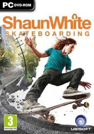 Shaun White Skateboardin​g (2010)