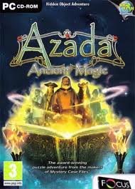 Azada: Книга тайн (2011)