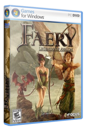 Faery: Legends of Avalon (2011)