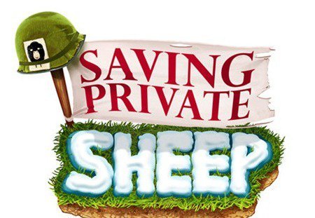 Saving Private Sheep (2011)