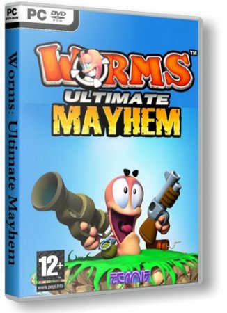 Worms Ultimate Mayhem (2011)