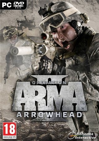 ARMA: Cold War Assault (2011)