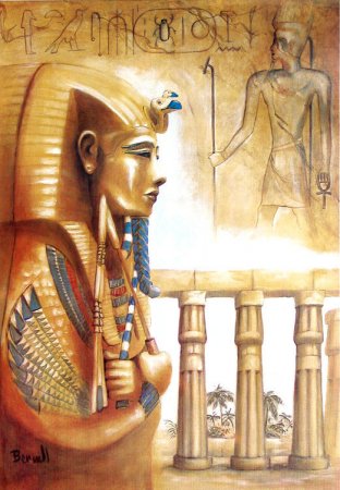 Судьба фараона (2011)