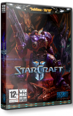 Starcraft 2 (2010)