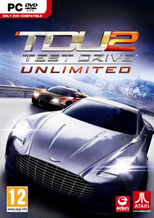Test Drive Unlimited 2 (2011) - Скачать через торрент игру