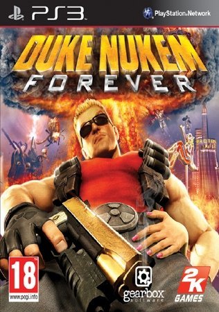 Duke Nukem Forever (2011)