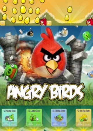 Angry Birds (2011)