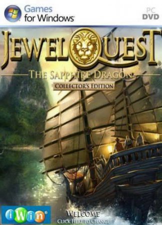 Jewel Quest 6: The Sapphire Dragon (2011)