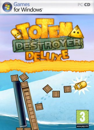Totem Destroyer Deluxe (2011)