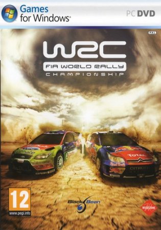 WRC 2: FIA World Rally Championship (2011)