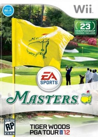 Tiger Woods PGA Tour 12: The Masters (2011)