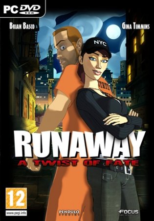 Runaway: A Twist of Fate (2010)