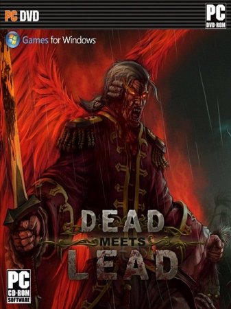 Dead meets Lead (2011)