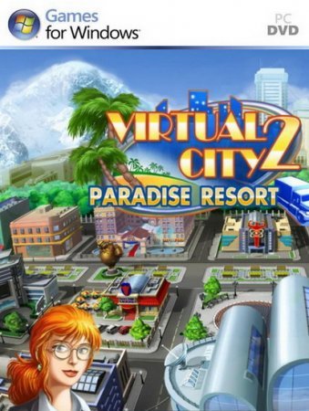 Virtual City 2: Paradise Resort (2011)