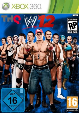 WWE 12 (2011)