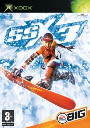 SSX: Deadly Descents (2012)