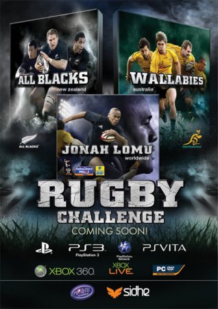 Rugby Challenge (2011)