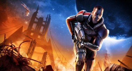 Mass Effect 3 (2012) - Скачать через торрент игру
