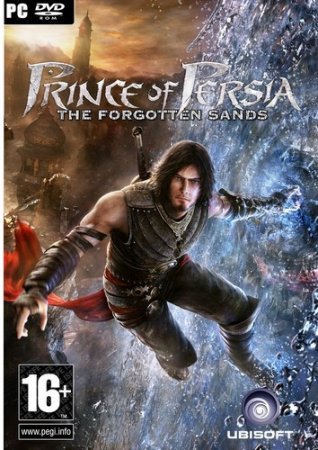 Prince of Persia The Forgotten Sands (2010)
