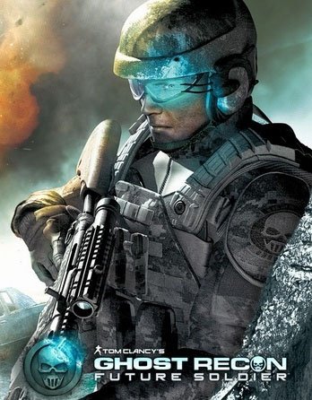 Tom Clancy's Ghost Recon: Future Soldier (2012)