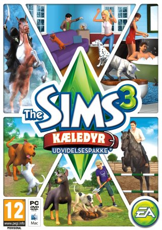 The Sims 3: Питомцы (2011)