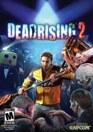 Dead Rising 2: Off The Record (2011)