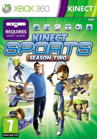 Kinect Sports Season Two (2011)