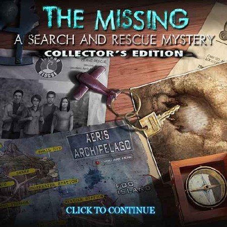 The Missing: A Search and Rescue Mystery (2011)