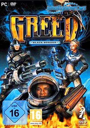 Greed: Black Border (2010)