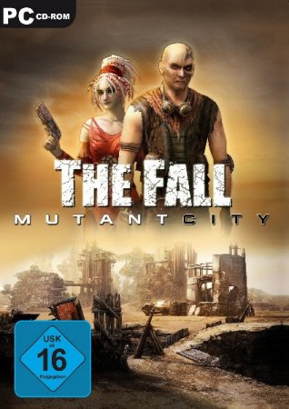 The Fall - Mutant City (2011)