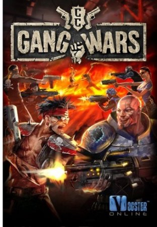 CrimeCraft: GangWars (2011)