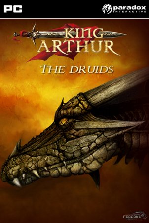 King Arthur: The Druids (2012)
