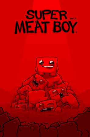 Super Meat Boy (2010)