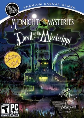Midnight Mysteries: Devil on the Mississippi (2011)