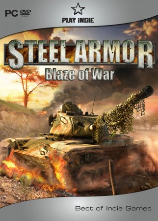 Steel Armor: Blaze of War (2011)