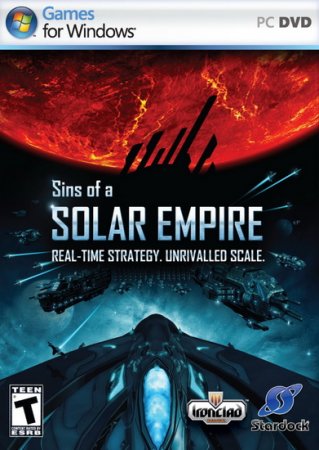 Sins of a Solar Empire Diplomacy (2011)