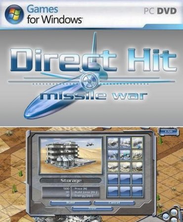Direct Hit: Missile War (2011)