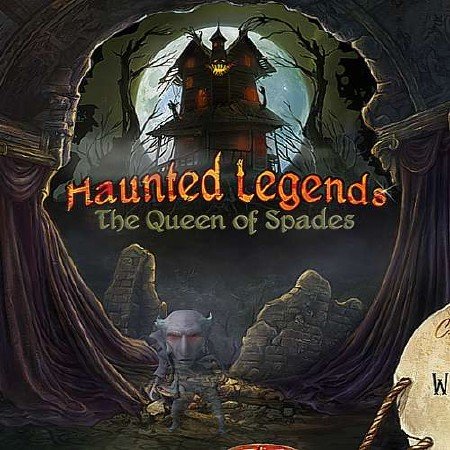 Haunted Legends: The Queen of Spades (2010)