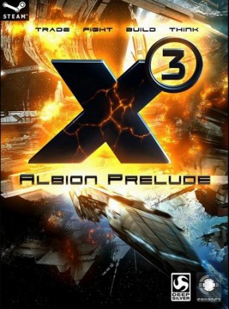 X3 Terran War Pack (2011)
