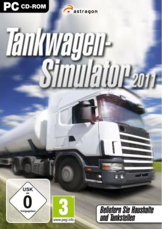 Tankwagen Simulator (2011)