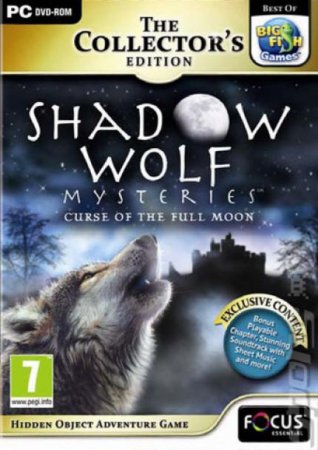 Shadow Wolf Mysteries: Bane of the Family CE (2011)