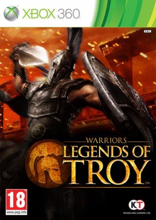 Warriors: Legends of Troy (2011)