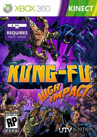 Kung Fu High Impact (2011)