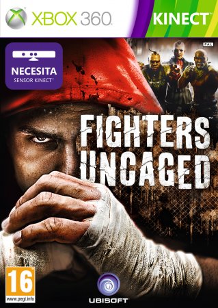Fighters Uncaged (2011)