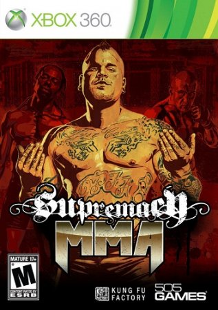 Supremacy MMA (2011)
