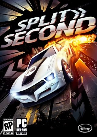 Split Second: Velocity (2010)