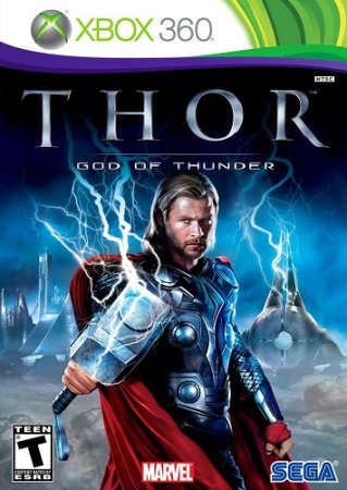 Thor: God of Thunder (2011)